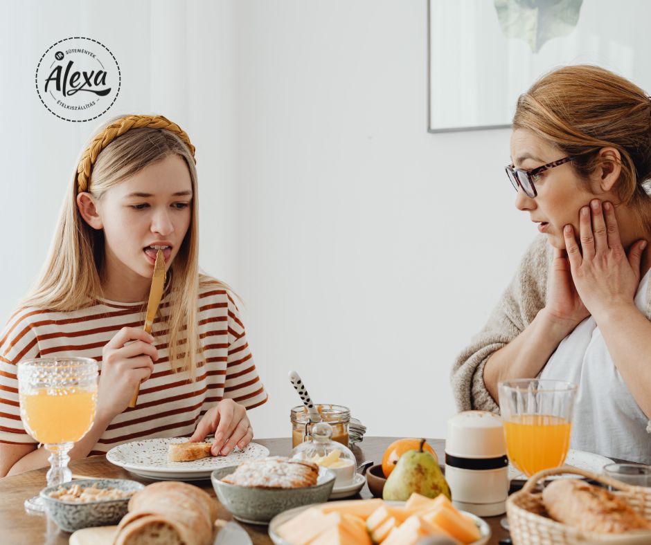 Vízkereszti mintaétrend